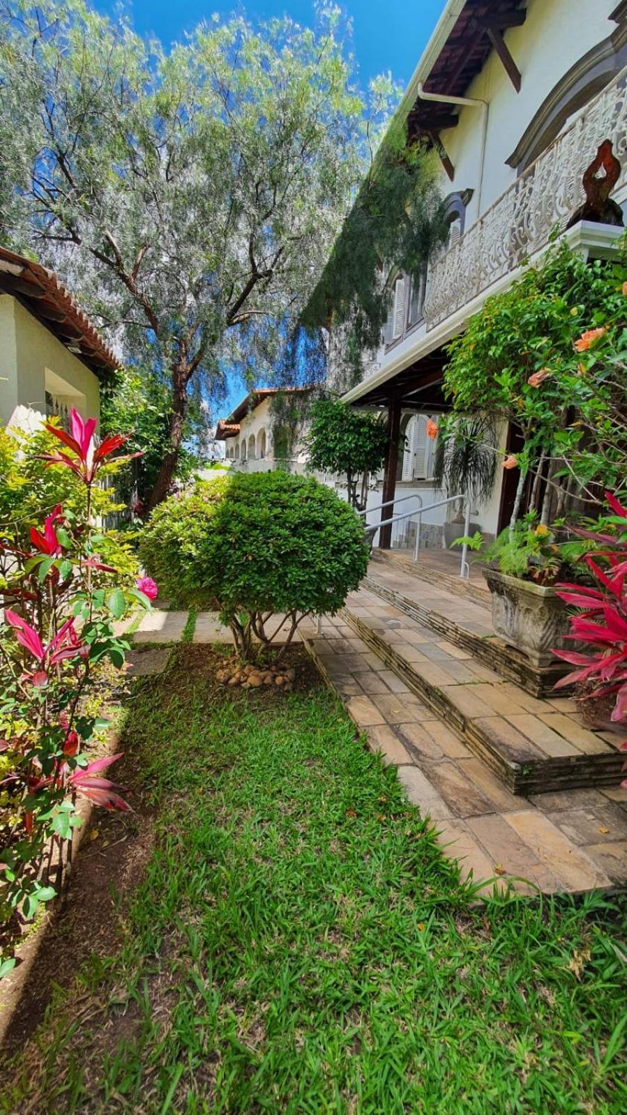 Linda Casa - Alto Mangabeiras Hotell Belo Horizonte Exteriör bild